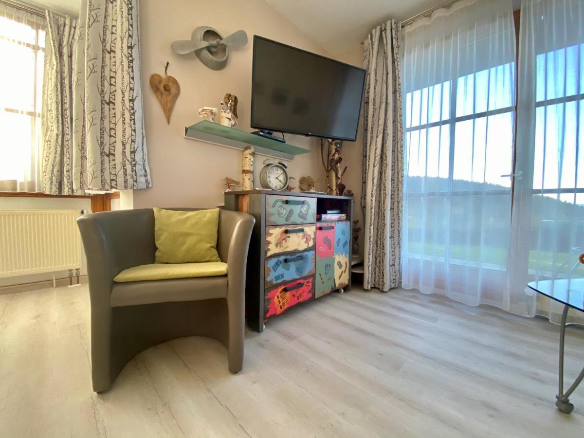 Ferienapartment 38 Sonnenwald Oberlangfurth 外观 照片