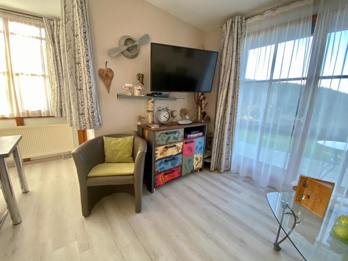 Ferienapartment 38 Sonnenwald Oberlangfurth 外观 照片