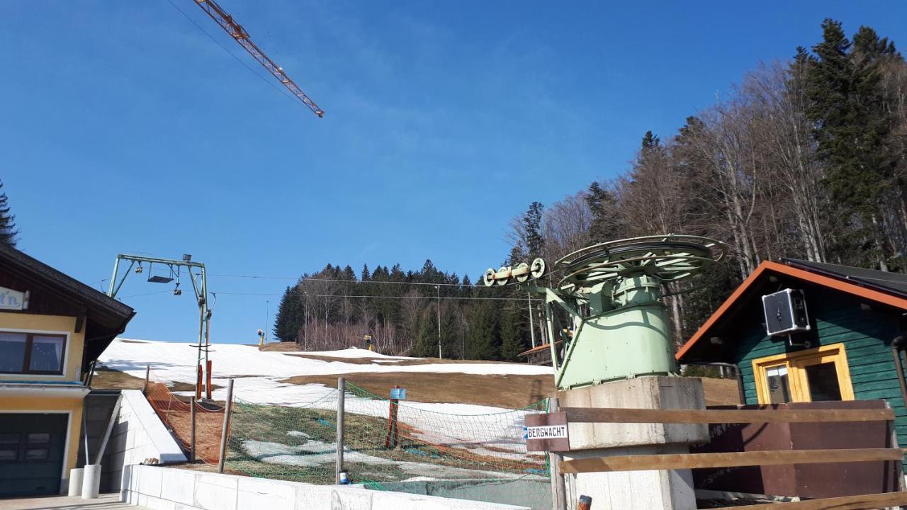Ferienapartment 38 Sonnenwald Oberlangfurth 外观 照片