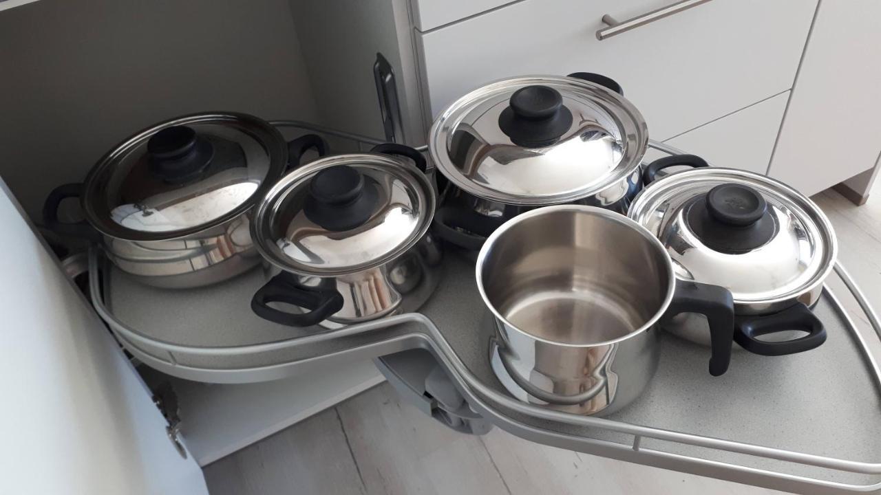 Ferienapartment 38 Sonnenwald Oberlangfurth 外观 照片