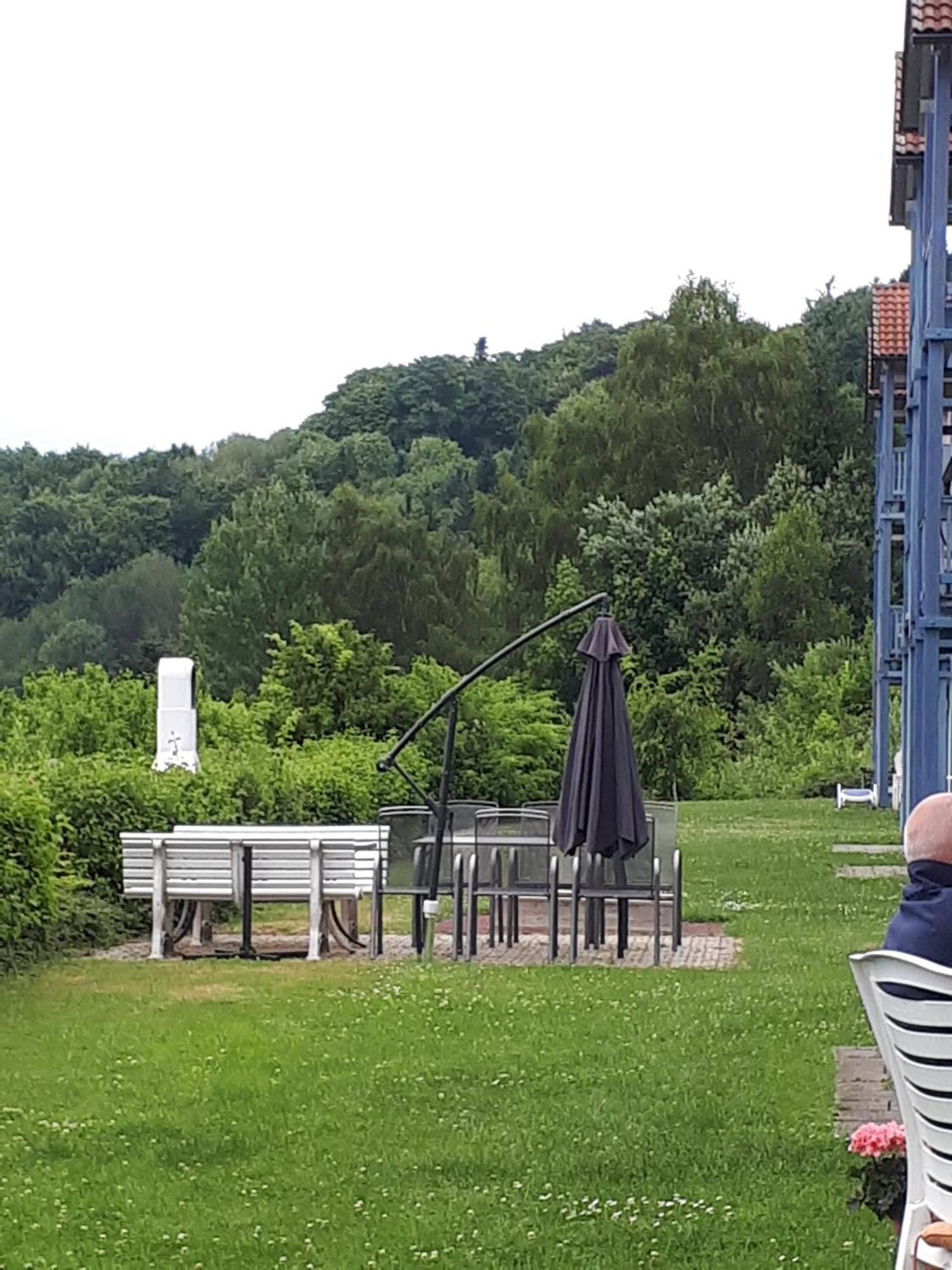 Ferienapartment 38 Sonnenwald Oberlangfurth 外观 照片