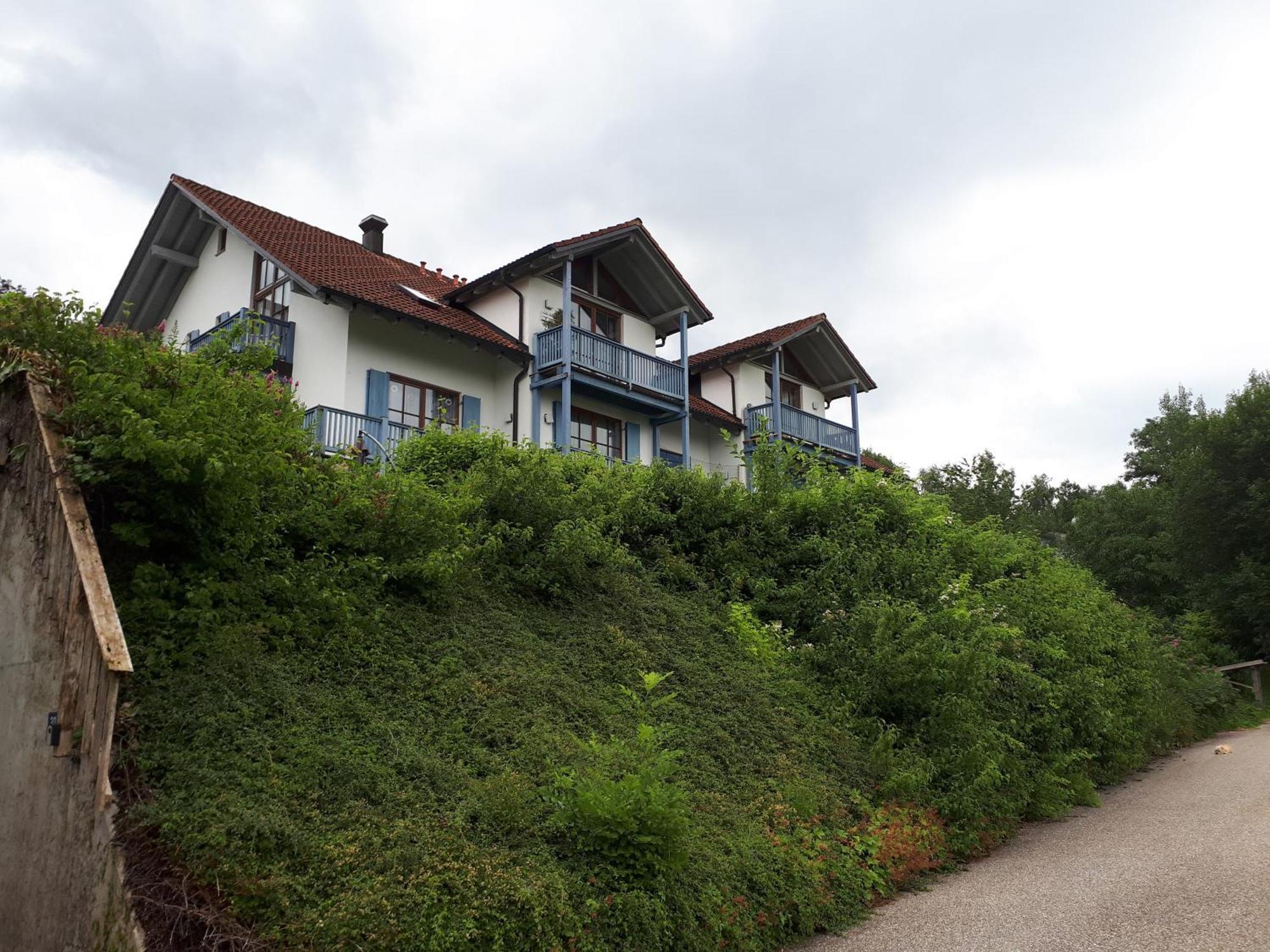 Ferienapartment 38 Sonnenwald Oberlangfurth 外观 照片