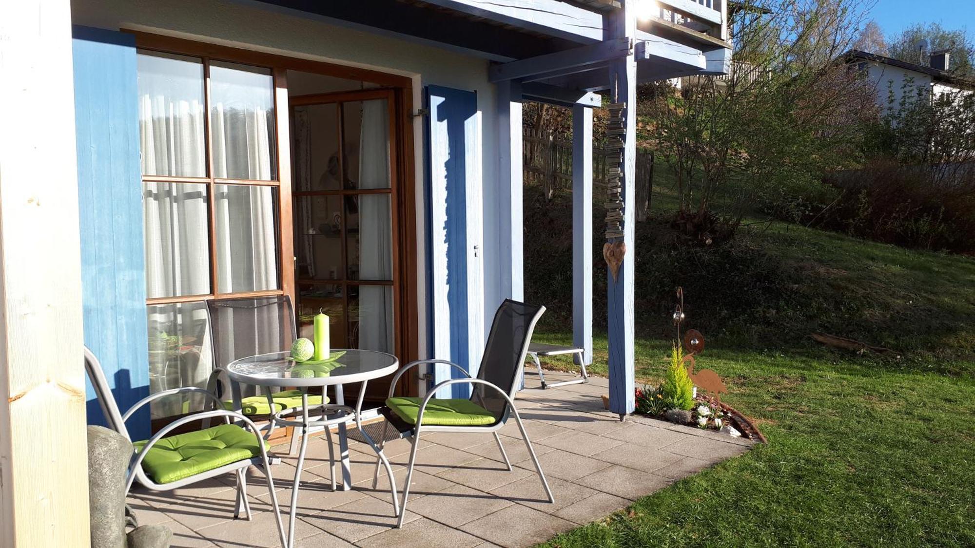 Ferienapartment 38 Sonnenwald Oberlangfurth 外观 照片