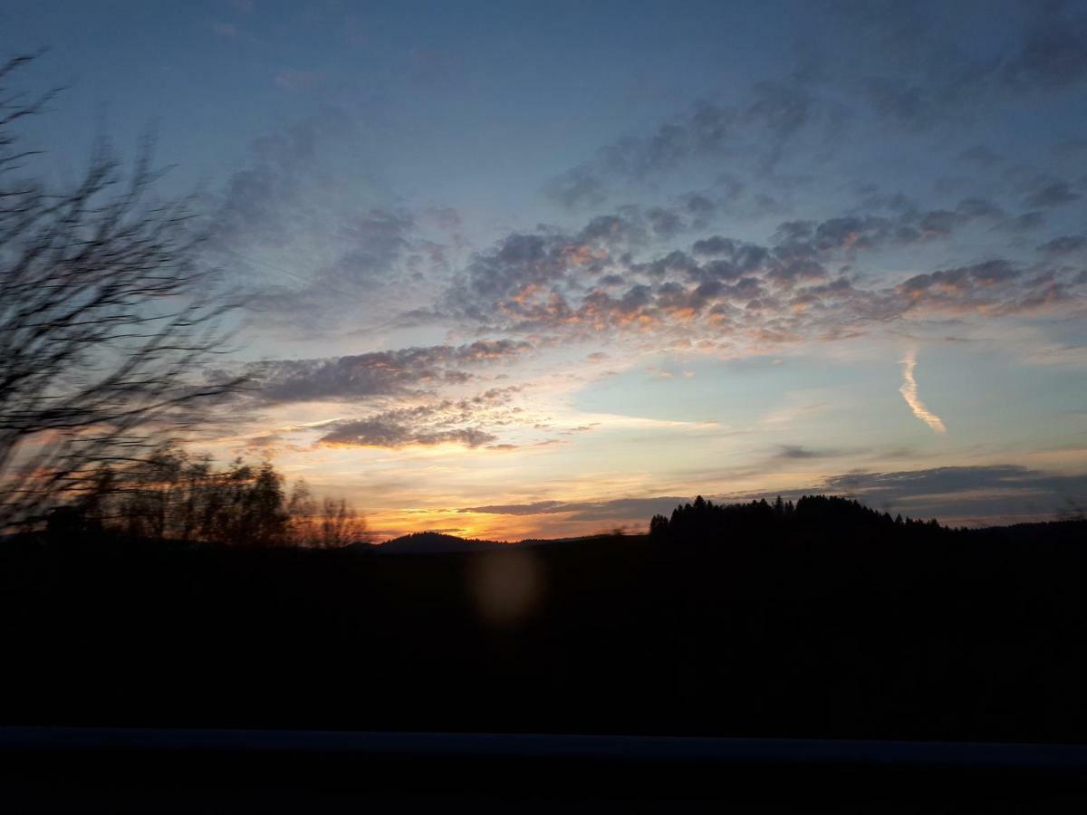 Ferienapartment 38 Sonnenwald Oberlangfurth 外观 照片